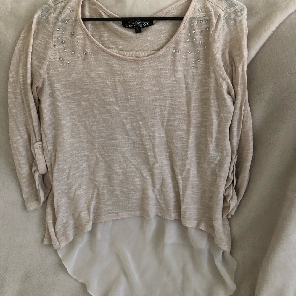 Women’s Blouse, Almost Famous